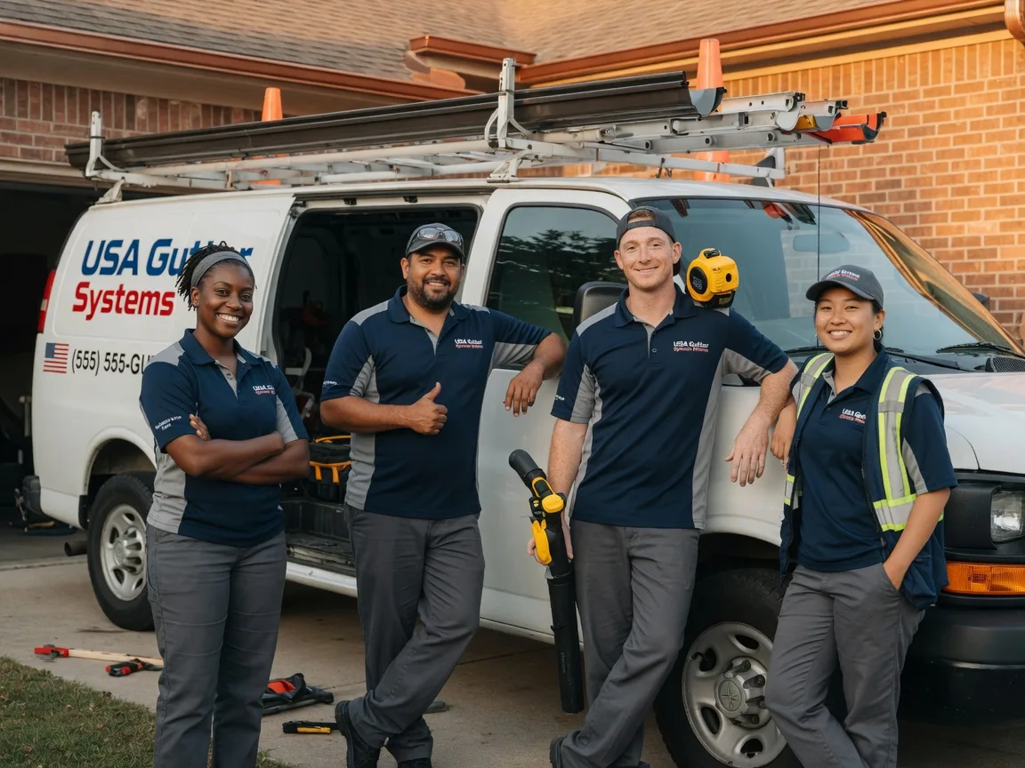 Gutter Installation company in Artesia, CA